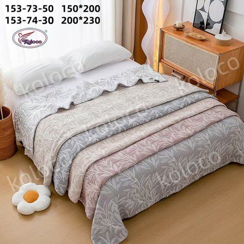 🛏 Простиня муслин 150х200 &ndash; 100% бавовна 153-73-50 фото