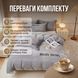 Постільний комплект євро велюровий Мін Мін 16-448-5 фото 4