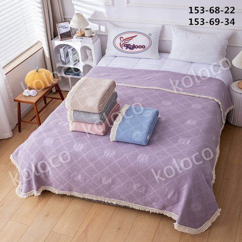 🛏 Простиня вафельна 220&times;240 &ndash; 100% бавовна 153-68-22 фото