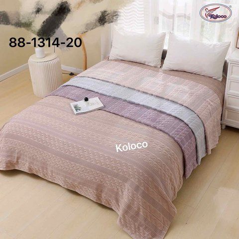 🛏 Простиня махрова 220&times;240 &ndash; 100% бавовна 88-1314 фото