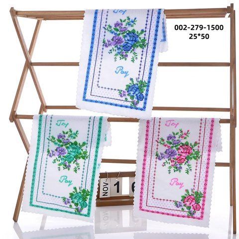 Кухонное полотенце микрофибра. Размер 25х50. Koloco 002-279-1500 фото