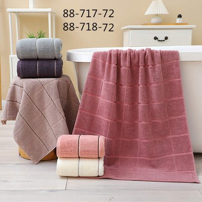 Кухонное махровое полотенце 88-719-384 фото