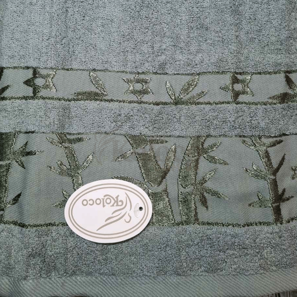 Рушник банний махровий 70х140 653-373-3 фото