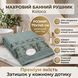 Рушник банний махровий 70х140 653-373-3 фото 1