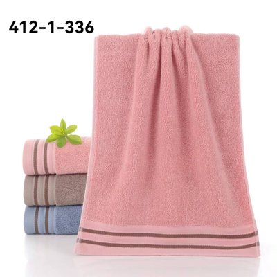 Кухонное махровое полотенце 412-1-336 фото