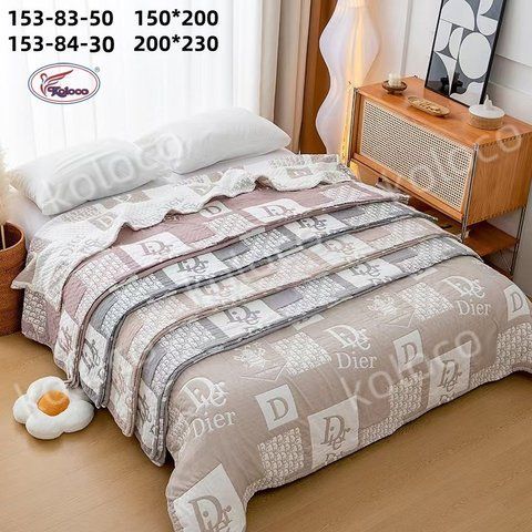 🛏 Простиня муслин 150х200 &ndash; 100% бавовна 153-83-50 фото
